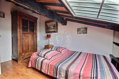 Autre Studio alcove meublé - 35m²  - Musée Picasso - Paris