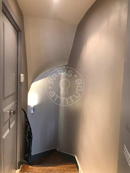 Other Furnished studio - 30m²  - Saint-Paul - Paris