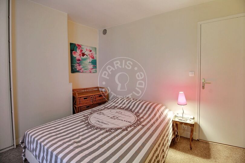 Möblierte Studio - Paris 75015 - 3810