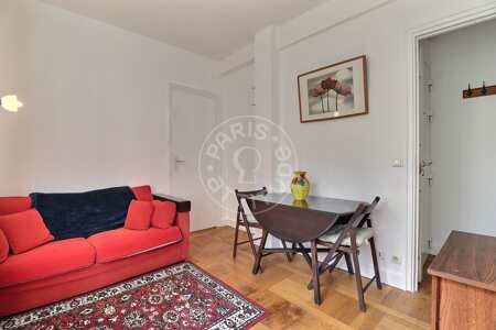Salotto Appartamento arredato - 31m² - 1 locale - Neuilly-sur-Seine