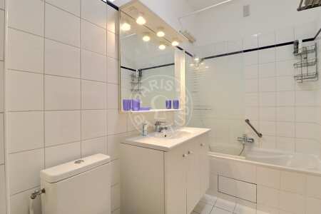 Bagno Appartamento arredato - 31m² - 1 locale - Neuilly-sur-Seine