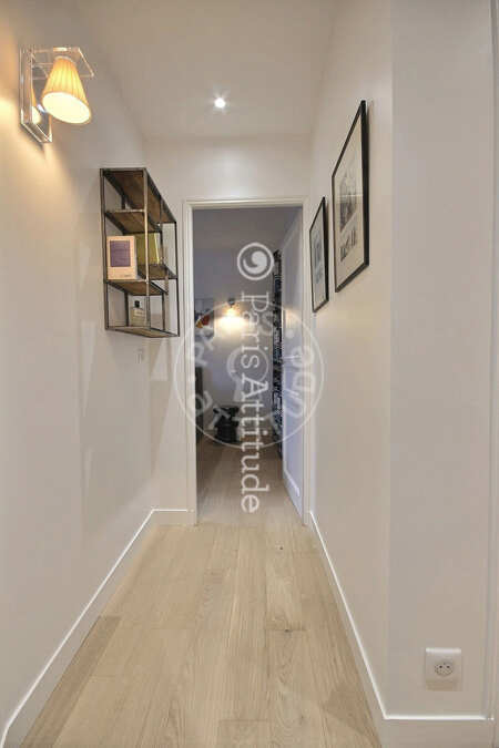 Other Furnished duplex - 100m²  - 3 bedrooms - Porte Maillot / Palais des Congrès - Paris