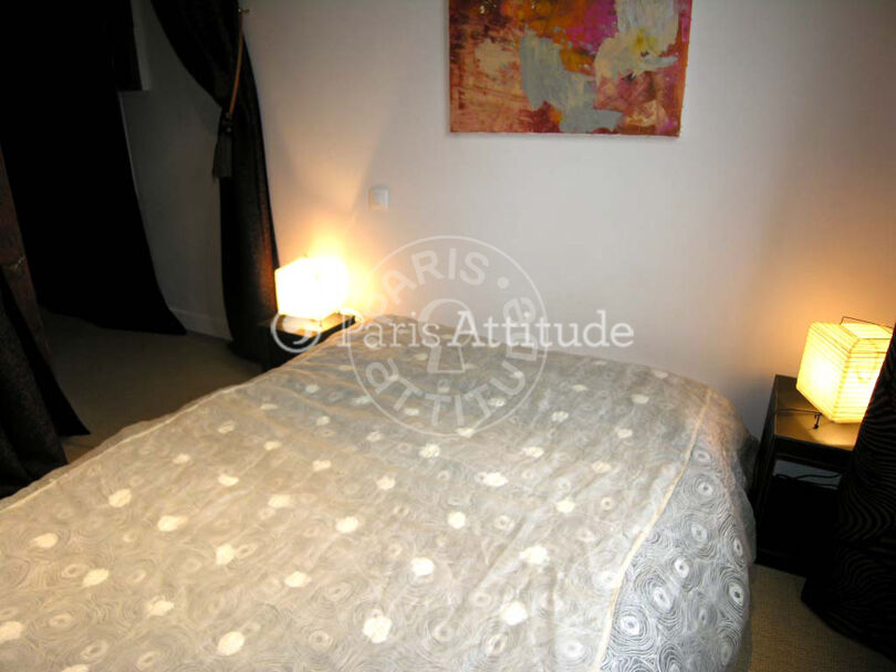 1 chambre meublé - Paris 75004 - 3908