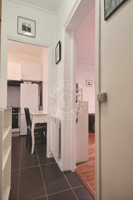Ingresso Monolocale arredato - 25m²  - Ecole Militaire / Unesco / Duroc - Parigi
