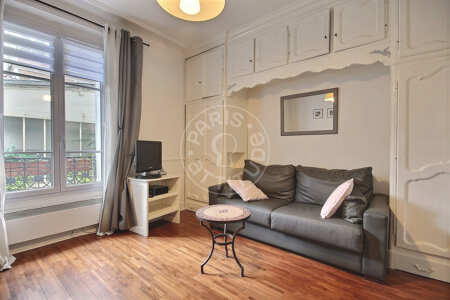 Salotto Monolocale arredato - 25m²  - Ecole Militaire / Unesco / Duroc - Parigi