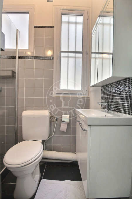Bagno Monolocale arredato - 25m²  - Ecole Militaire / Unesco / Duroc - Parigi