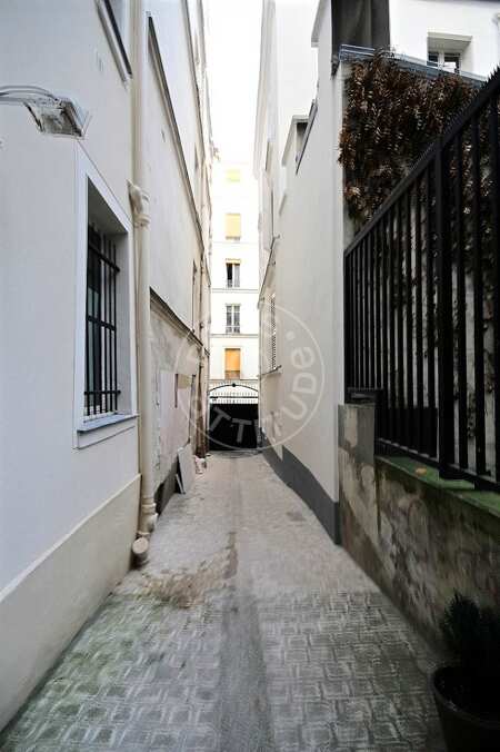 undefined Appartamento arredato - 31m²  - 1 locale - Sacré-Cœur - Parigi