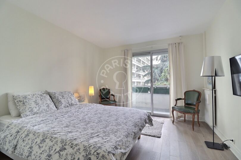 2 chambres meublé - Paris 75015 - 3999