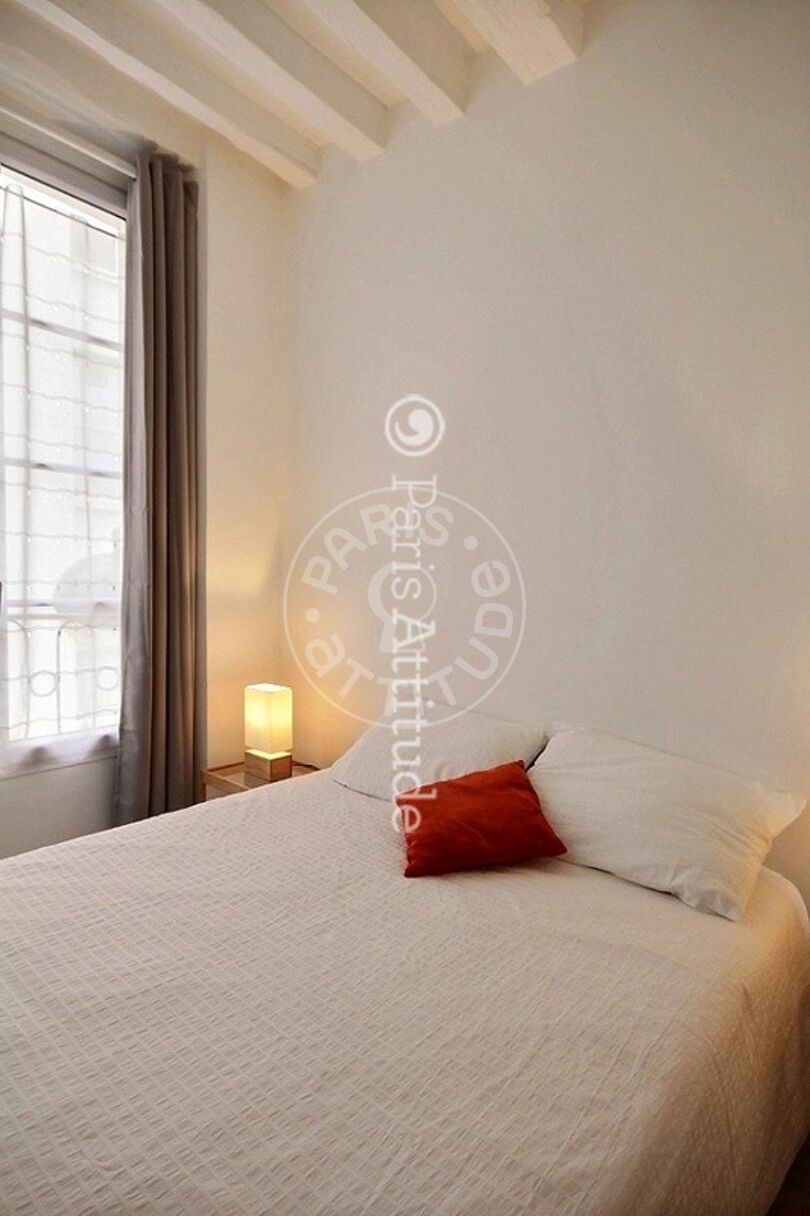 2 quartos mobiliado - Paris 75006 - 400