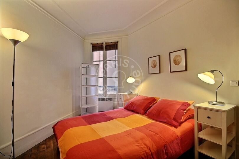 1 chambre meublé - Paris 75005 - 4022