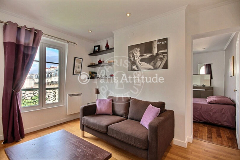 1 quarto mobiliado - Paris 75019 - 4031