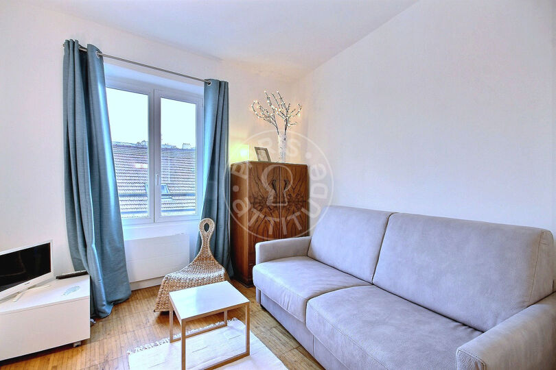 Quitinete mobiliado - Paris 75011 - 4041
