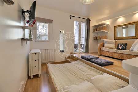 Altro Monolocale arredato - 20m²  - Oberkampf - Parigi