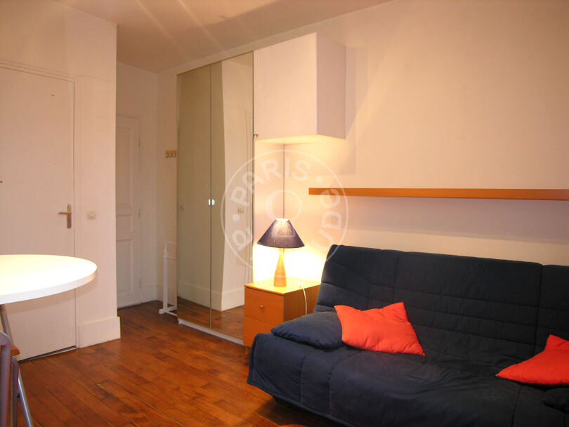 Estudio amueblado - París 75013 - 4067