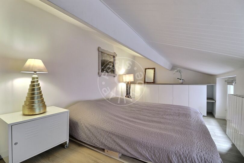 1 chambre meublé - Paris 75003 - 4111