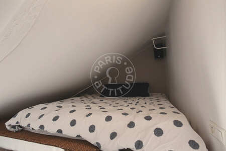 Sonstiges Möblierte studio - 25m²  - Poissonnière - Paris