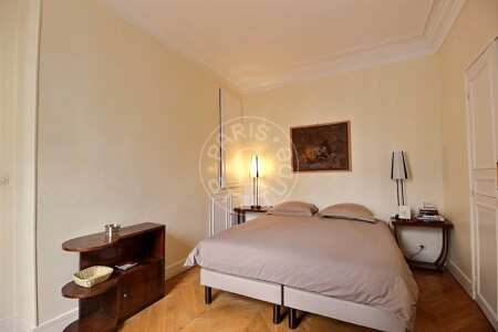 Chambre Appartement meublé - 65m²  - 2 chambres - Temple - Paris