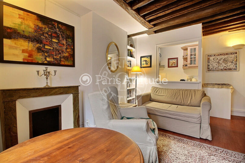 Studio mobiliado - Paris 75005 - 4180