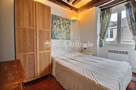 Outro / Outra Studio mobilado - 39m² - Latin / Saint-Michel - Paris