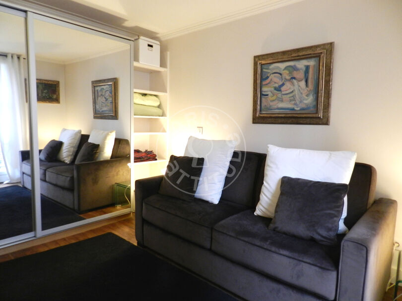 Studio meublé - Paris 75005 - 4197