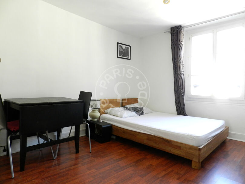 Furnished studio - Paris 75002 - 4198