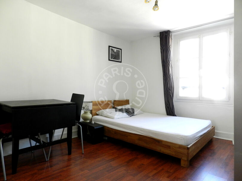 Furnished studio - Paris 75002 - 4198