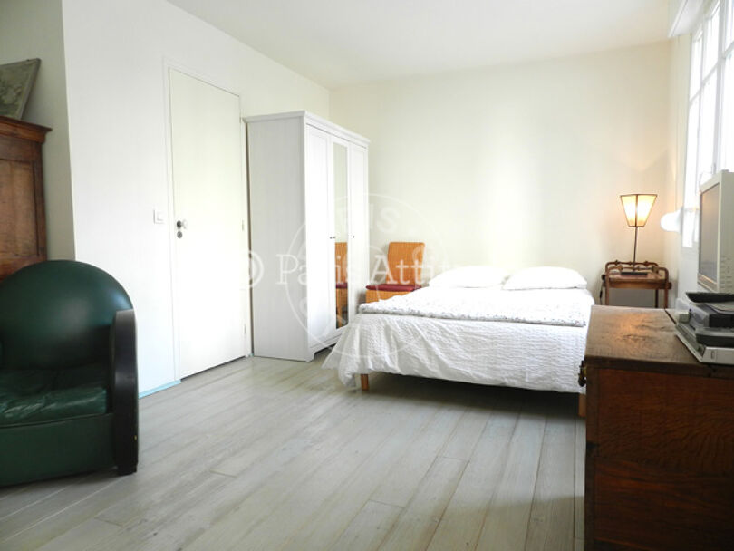 Studio mobiliado - Paris 75012 - 4226