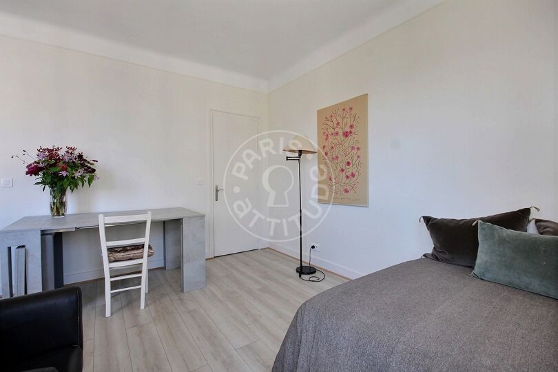 Furnished studio - Paris 75005 - 4248