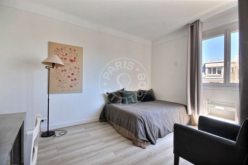 Furnished studio - Paris 75005 - 4248