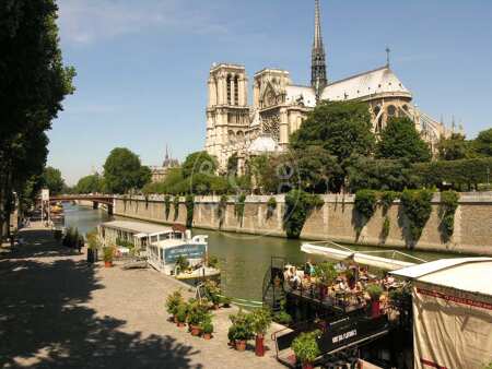 undefined Furnished studio - 15m²  - Latin / Saint-Michel - Paris