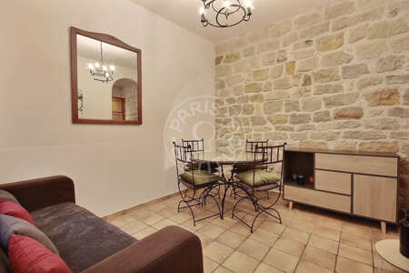 Salotto Duplex arredato - 40m²  - 1 locale - Daumesnil - Parigi