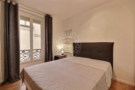 Camera da letto Duplex arredato - 40m²  - 1 locale - Daumesnil - Parigi