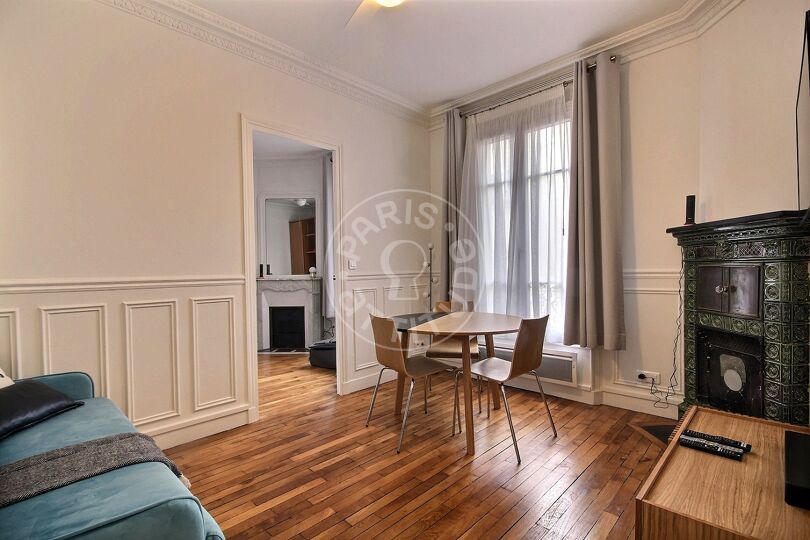 Möblierte 1 Zimmer - Paris 75004 - 4292