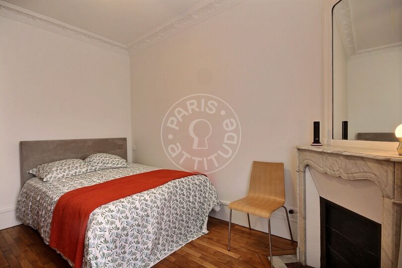 Möblierte 1 Zimmer - Paris 75004 - 4292