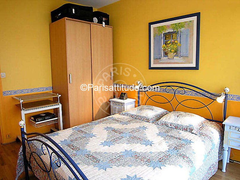 1 chambre meublé - Paris 75014 - 4308