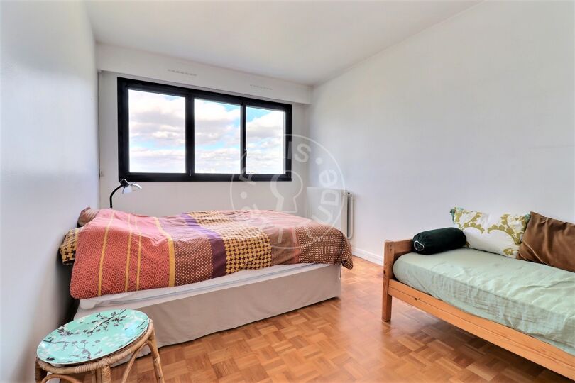 Möblierte 1 Zimmer - Paris 75006 - 4312