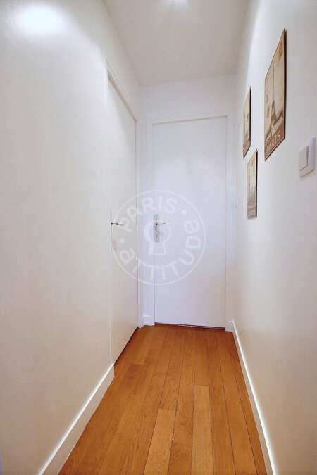 Otro Piso amueblado - 50m²  - 1 dormitorio - Poissonnière - París