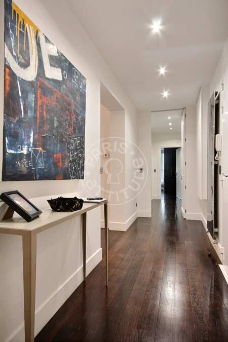 Entrada Piso amueblado - 180m²  - 4 dormitorios - Champs-Elysées - París