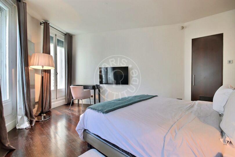 4 dormitorios amueblado - París 75008 - 4335