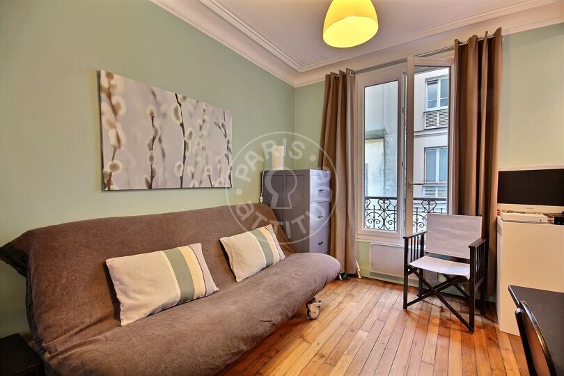 Furnished studio - Paris 75014 - 4343