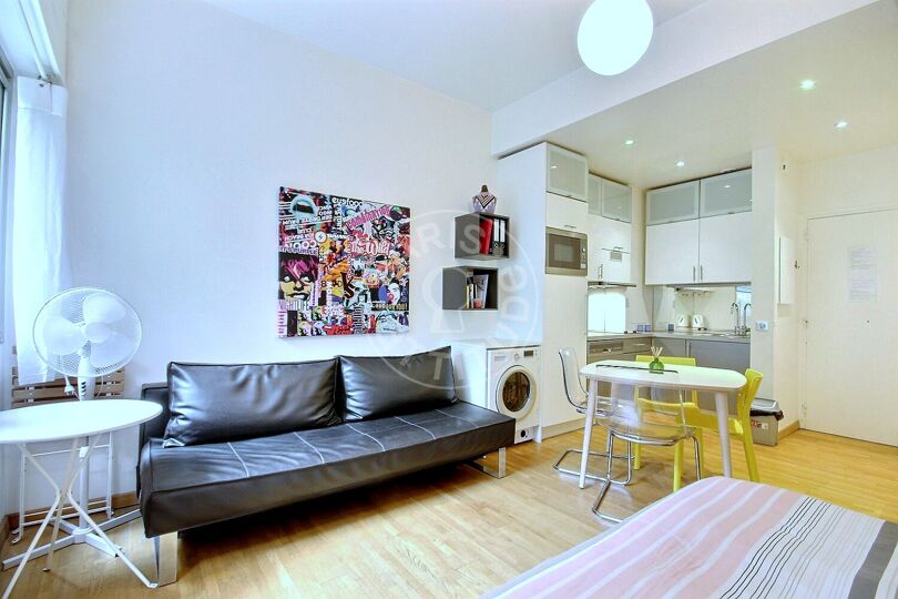 Möblierte Studio - Paris 75004 - 4368