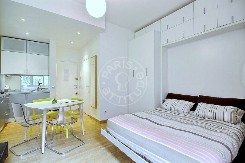 Möblierte Studio - Paris 75004 - 4368