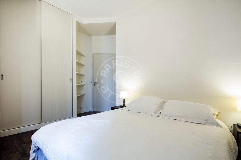 Möblierte 2 Zimmer - Paris 75008 - 4379