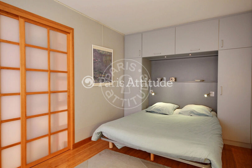 1 quarto mobiliado - Paris 75020 - 4421