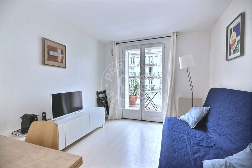 Möblierte Studio - Paris 75005 - 4427