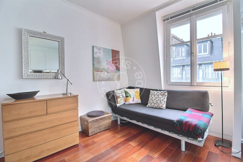 Monolocale arredato - Parigi 75016 - 4446