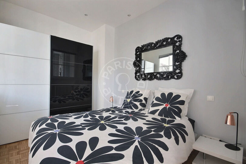 Furnished 1 bedroom - Paris 75017 - 4453