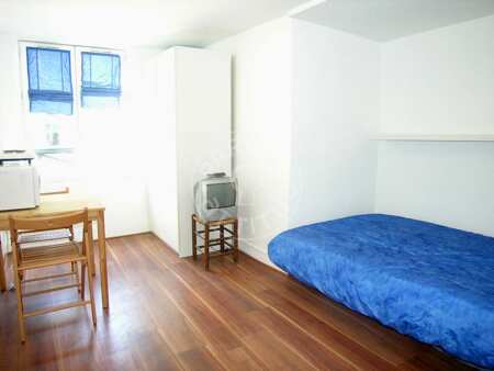 Sala Quitinete mobilado - 19m²  - Montorgueil - Paris