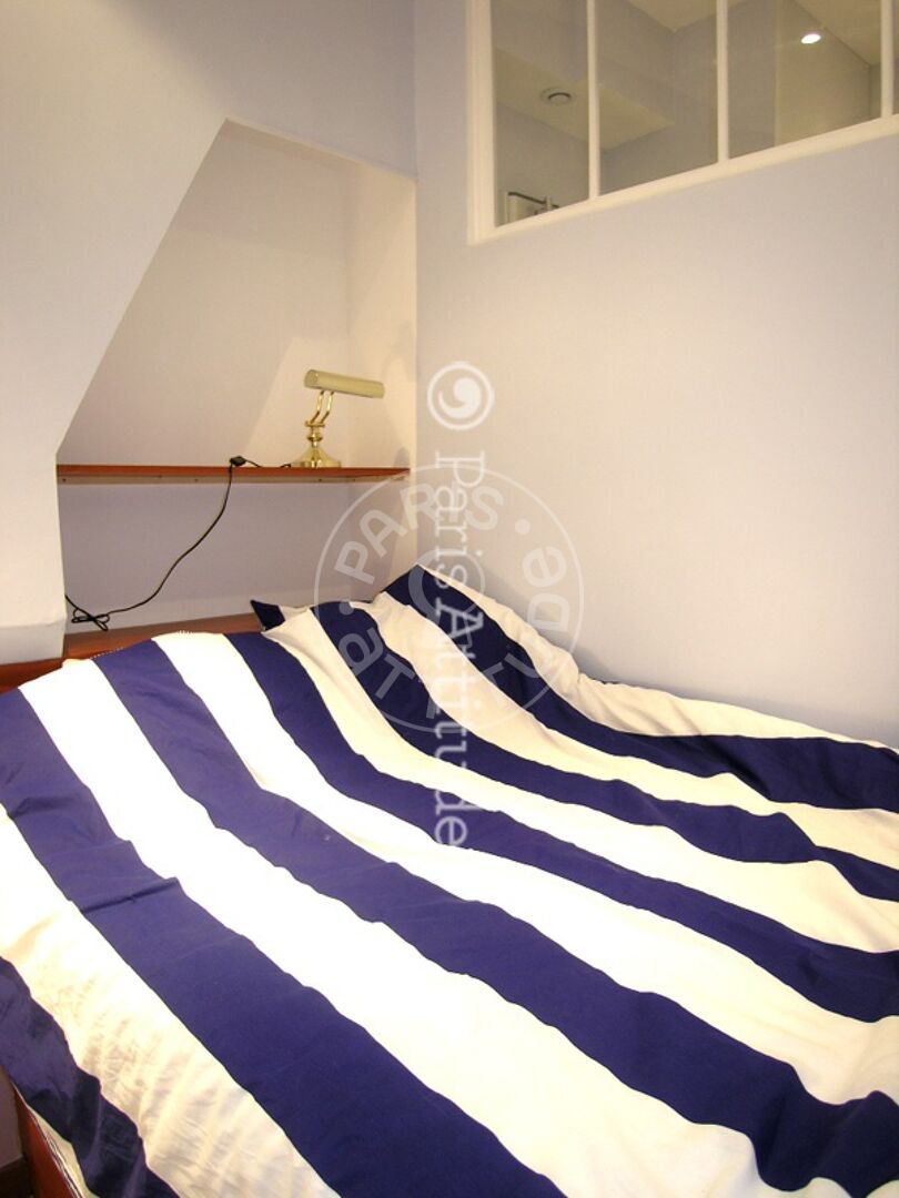 Furnished 1 bedroom - Paris 75006 - 4464