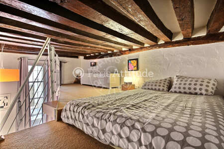 Outro / Outra Quitinete mobilado - 20m²  - Saint-Germain - Paris